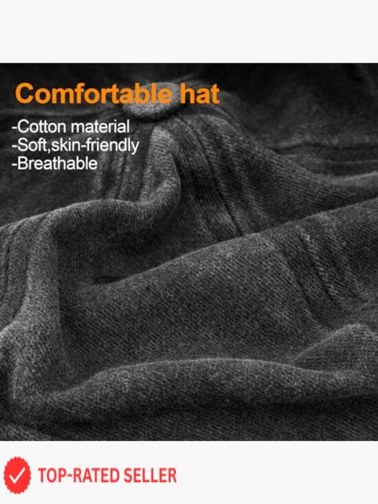 3 Pack Washed Cotton Baseball Caps Vintage Adjustable Dad Hats Unstructured main image 5